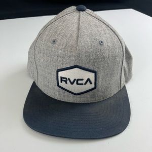 RVCA adjustable hat